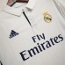 Real Madrid 16/17 Home Soccer Jersey